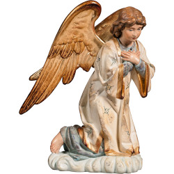 Ángel arrodillado izquierdo